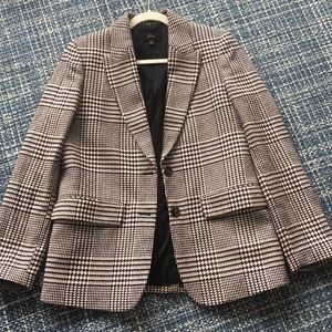 J crew boyfriend blazer
